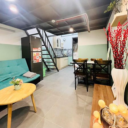 Amazing Stay-Apartment Homestay, Quiet And Cozy Place Ltt Thanh Xuan 河内 外观 照片