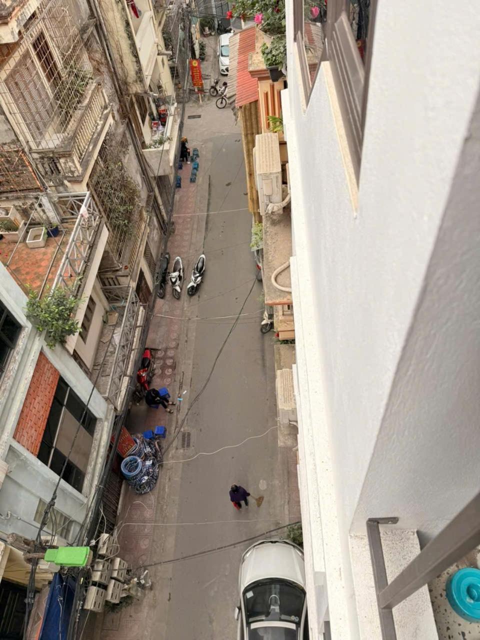 Amazing Stay-Apartment Homestay, Quiet And Cozy Place Ltt Thanh Xuan 河内 外观 照片