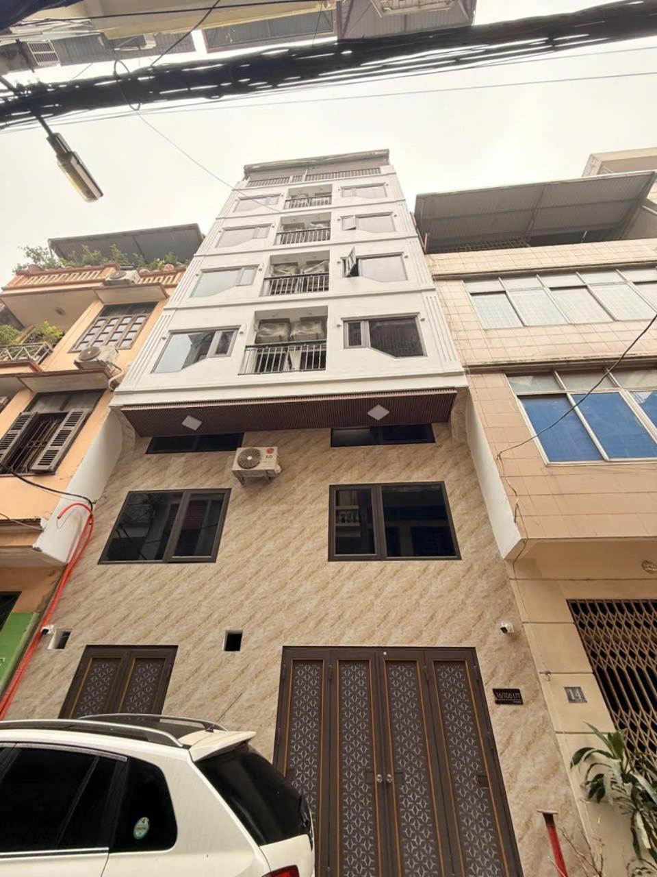 Amazing Stay-Apartment Homestay, Quiet And Cozy Place Ltt Thanh Xuan 河内 外观 照片