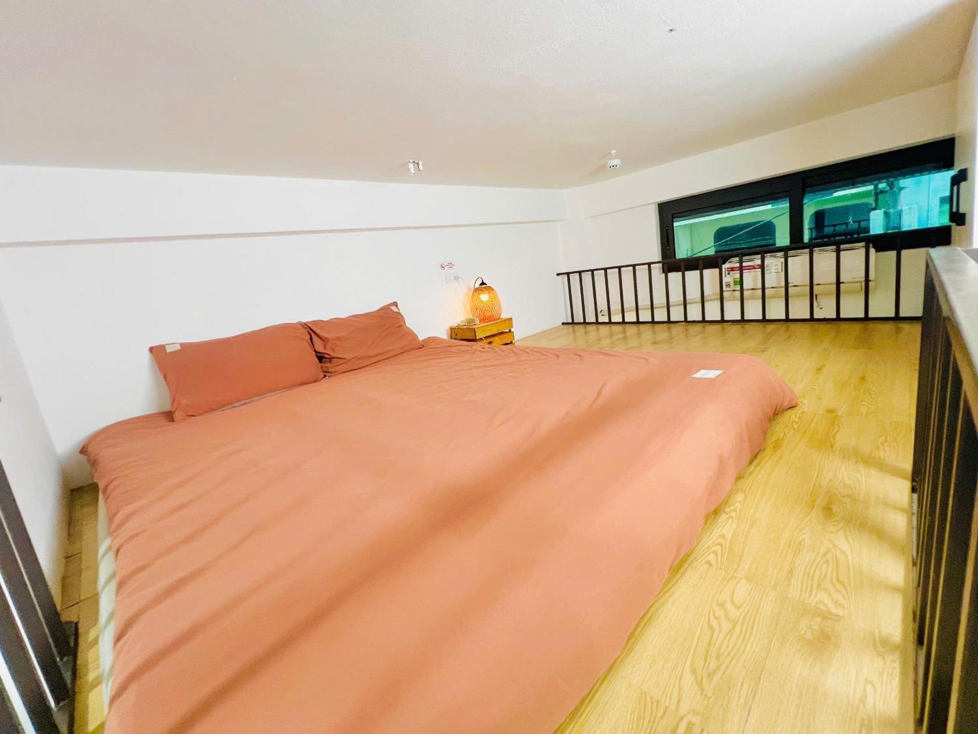 Amazing Stay-Apartment Homestay, Quiet And Cozy Place Ltt Thanh Xuan 河内 外观 照片
