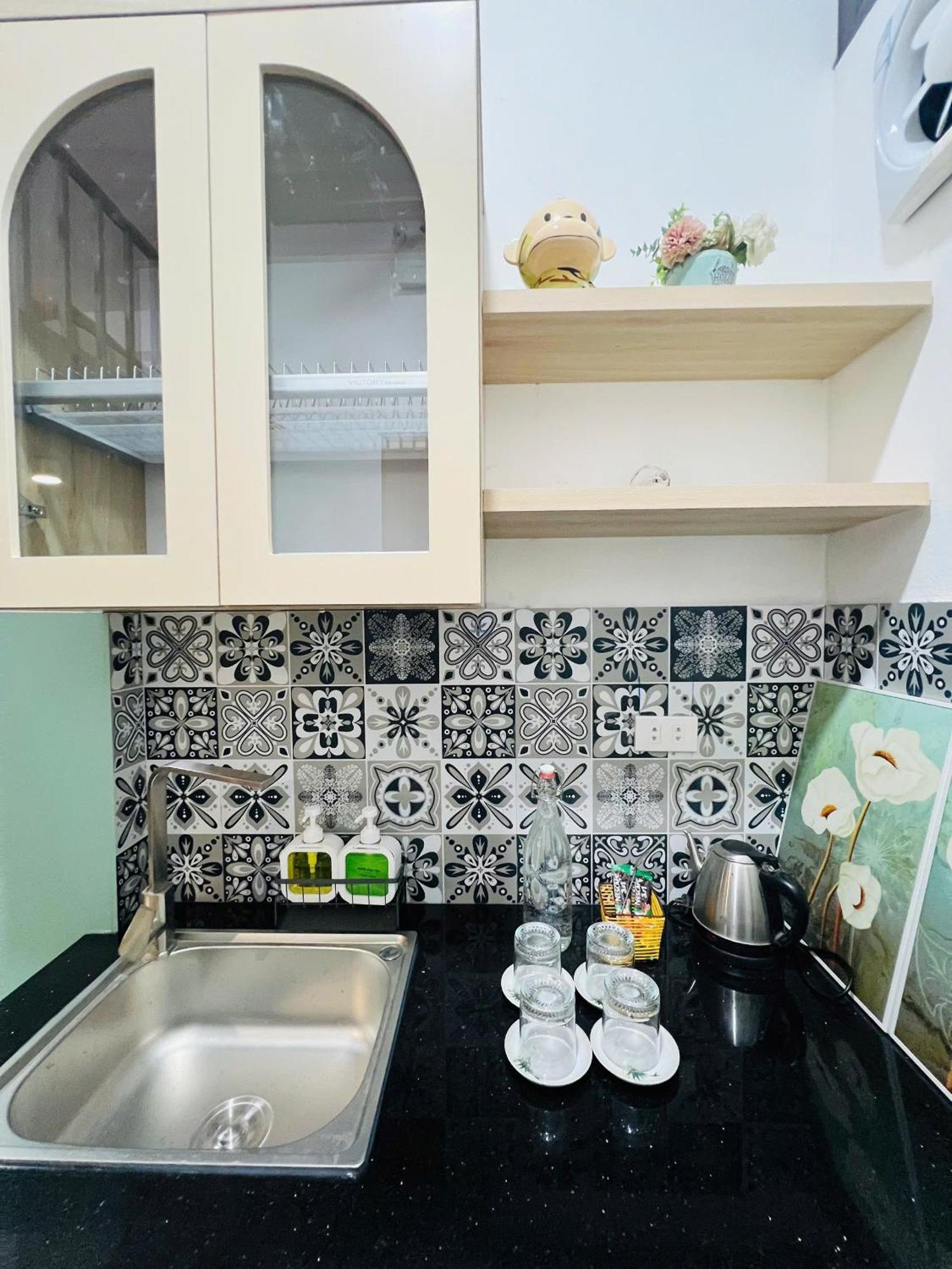 Amazing Stay-Apartment Homestay, Quiet And Cozy Place Ltt Thanh Xuan 河内 外观 照片