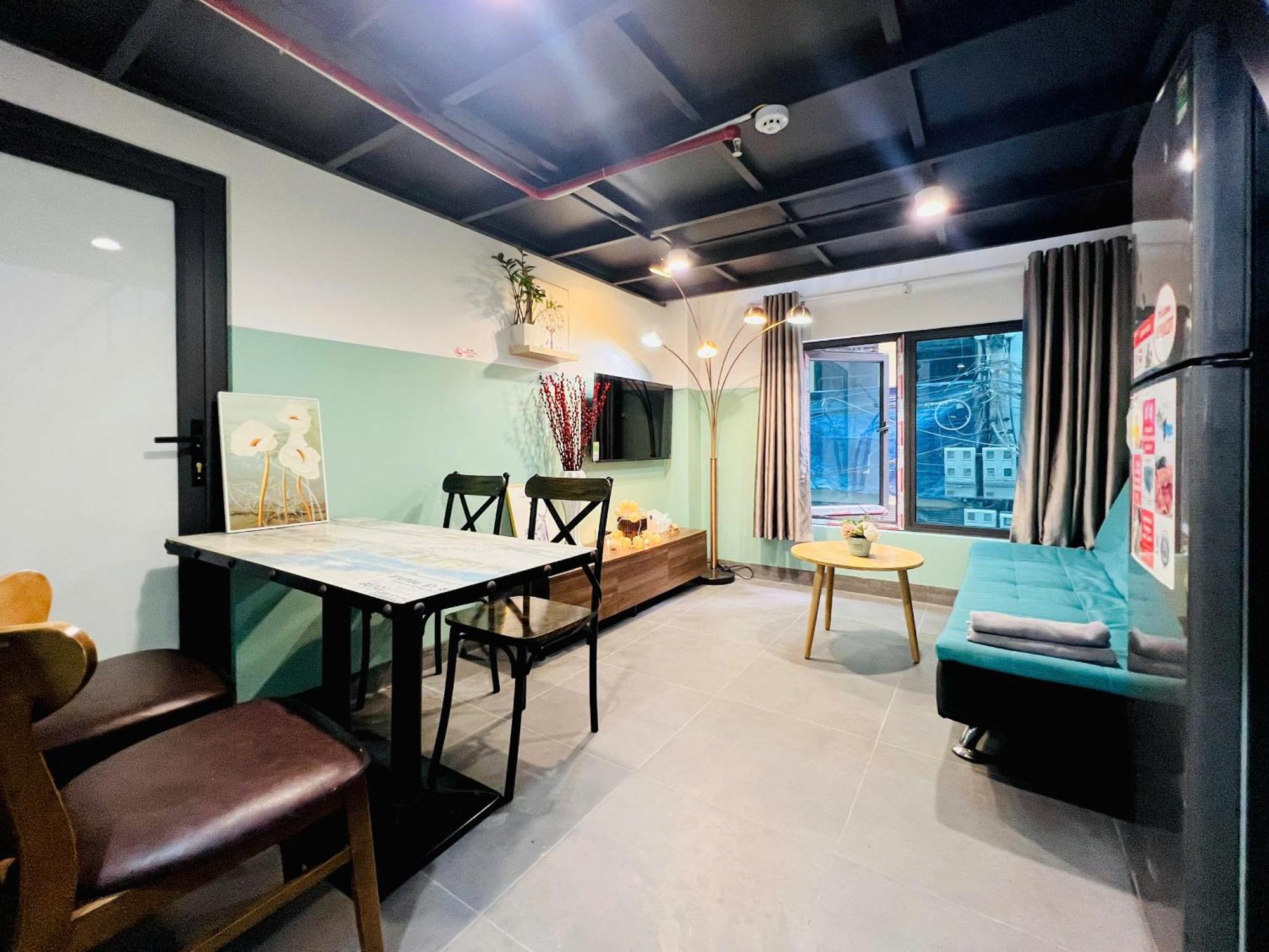 Amazing Stay-Apartment Homestay, Quiet And Cozy Place Ltt Thanh Xuan 河内 外观 照片