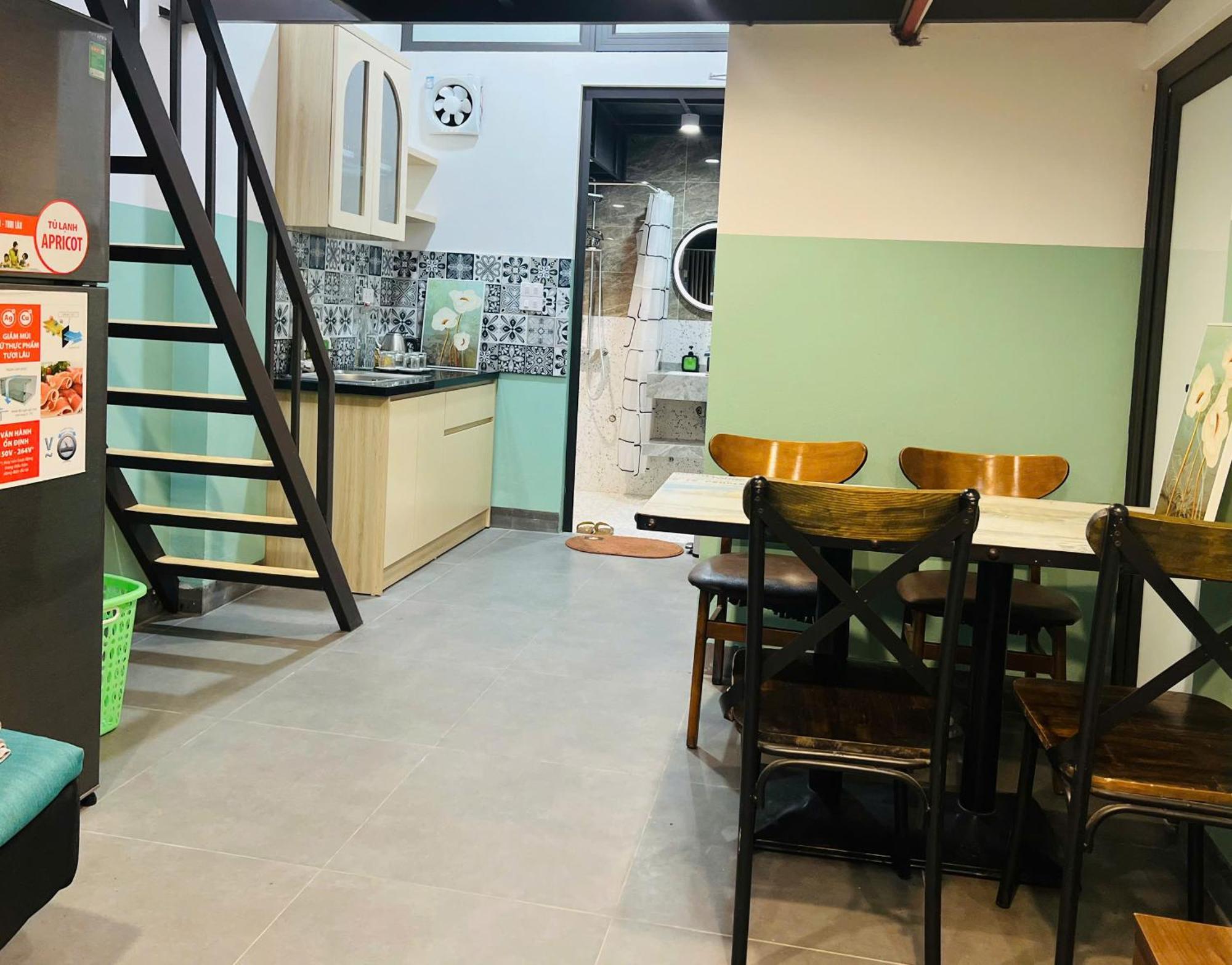 Amazing Stay-Apartment Homestay, Quiet And Cozy Place Ltt Thanh Xuan 河内 外观 照片