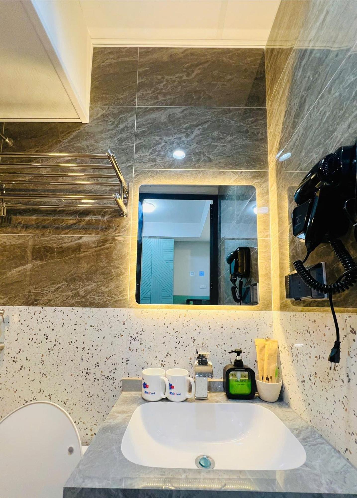Amazing Stay-Apartment Homestay, Quiet And Cozy Place Ltt Thanh Xuan 河内 外观 照片