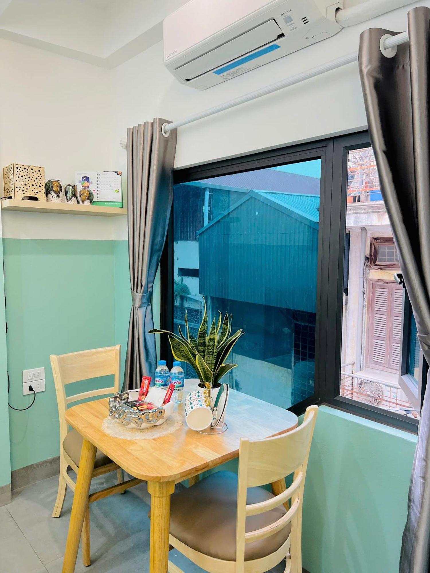 Amazing Stay-Apartment Homestay, Quiet And Cozy Place Ltt Thanh Xuan 河内 外观 照片