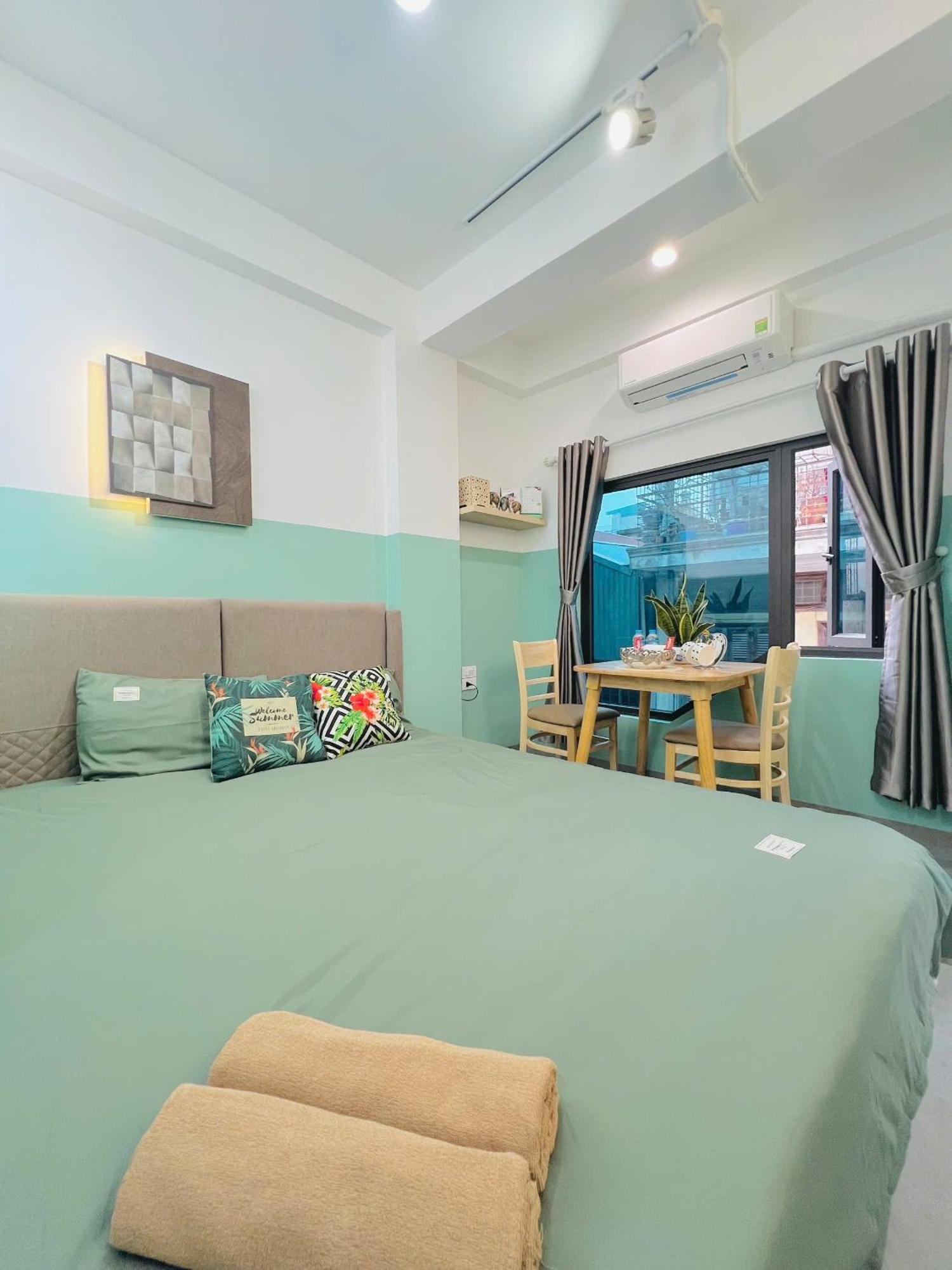Amazing Stay-Apartment Homestay, Quiet And Cozy Place Ltt Thanh Xuan 河内 外观 照片