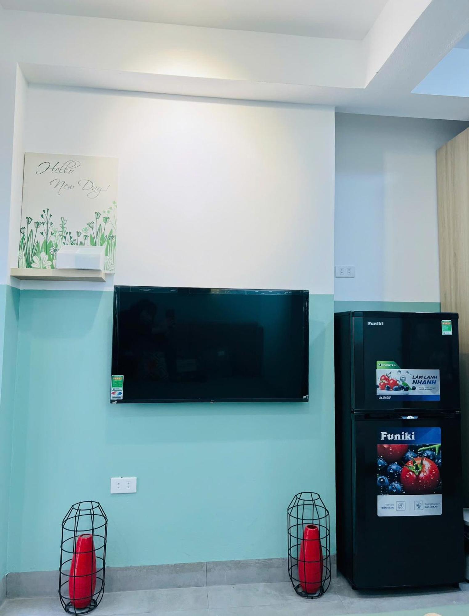 Amazing Stay-Apartment Homestay, Quiet And Cozy Place Ltt Thanh Xuan 河内 外观 照片