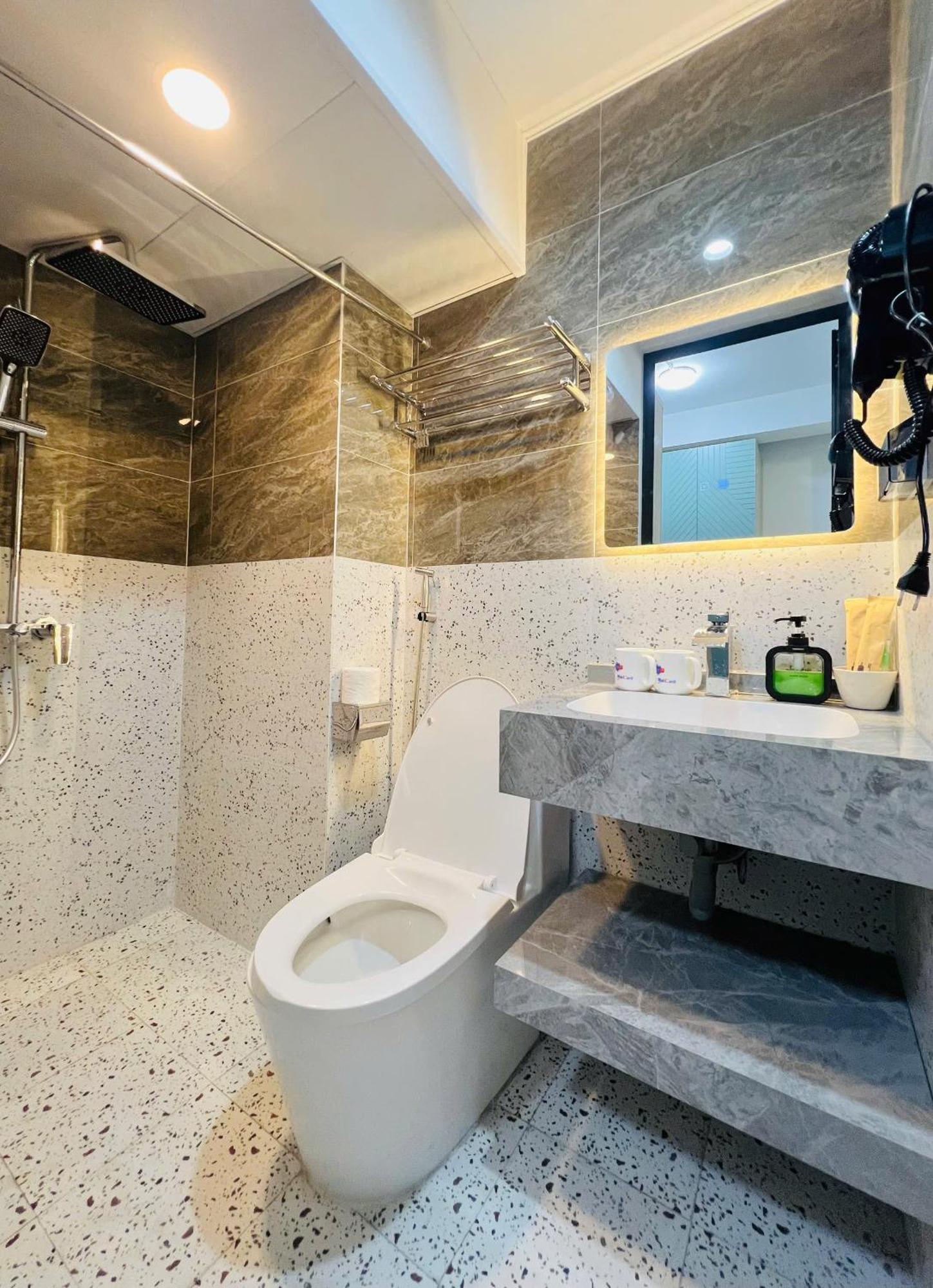 Amazing Stay-Apartment Homestay, Quiet And Cozy Place Ltt Thanh Xuan 河内 外观 照片