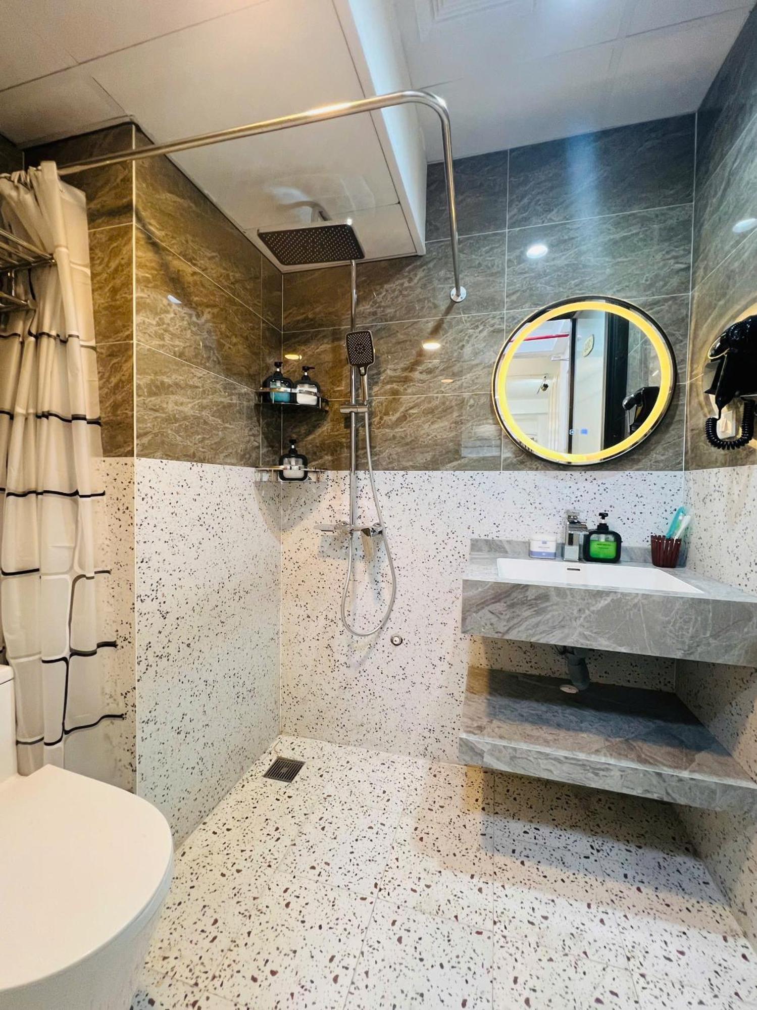 Amazing Stay-Apartment Homestay, Quiet And Cozy Place Ltt Thanh Xuan 河内 外观 照片