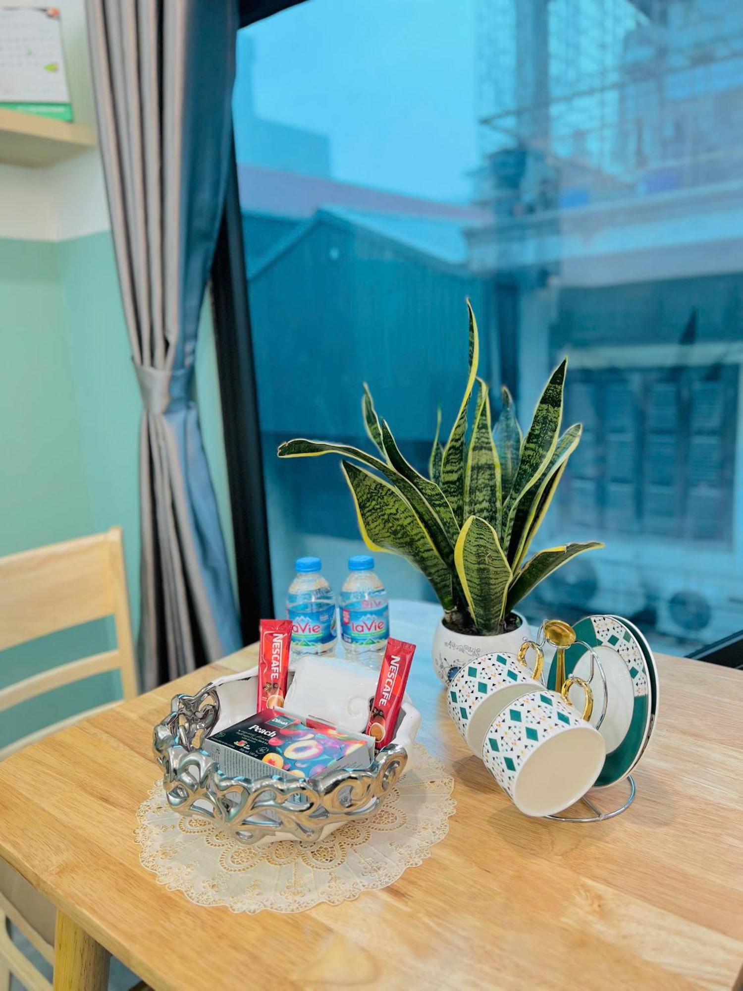Amazing Stay-Apartment Homestay, Quiet And Cozy Place Ltt Thanh Xuan 河内 外观 照片