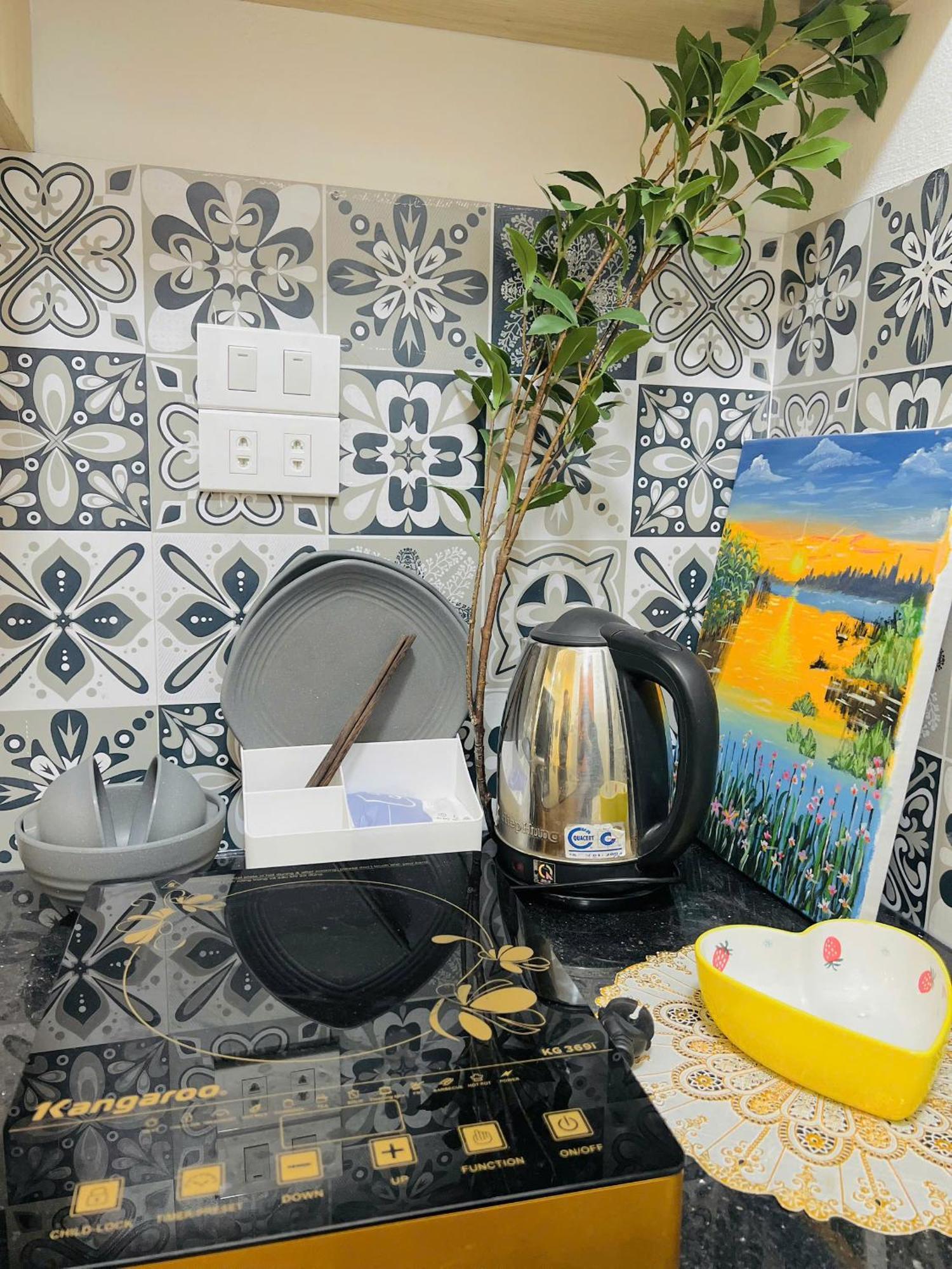 Amazing Stay-Apartment Homestay, Quiet And Cozy Place Ltt Thanh Xuan 河内 外观 照片