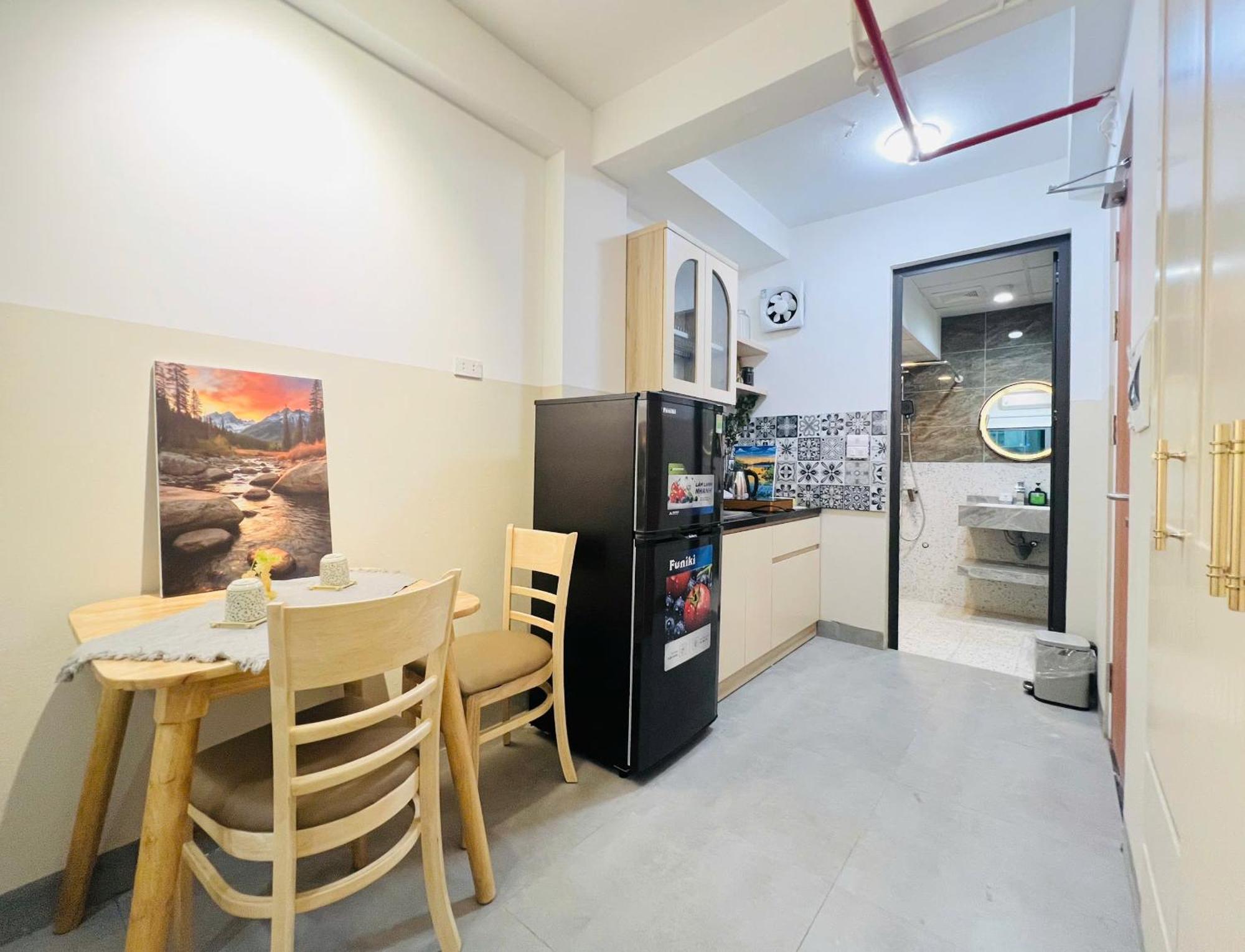 Amazing Stay-Apartment Homestay, Quiet And Cozy Place Ltt Thanh Xuan 河内 外观 照片