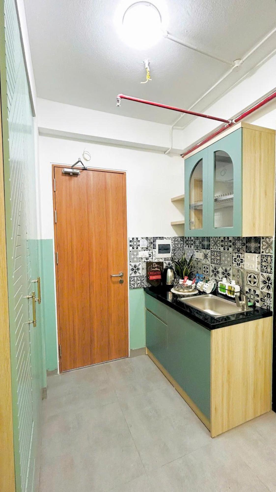Amazing Stay-Apartment Homestay, Quiet And Cozy Place Ltt Thanh Xuan 河内 外观 照片