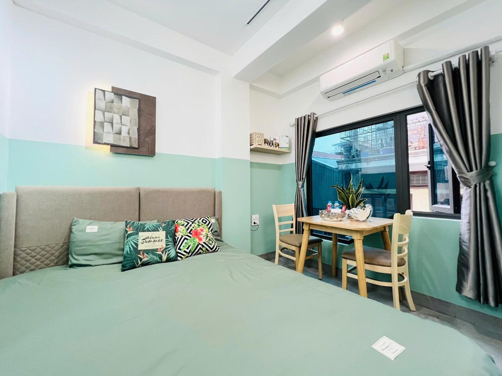 Amazing Stay-Apartment Homestay, Quiet And Cozy Place Ltt Thanh Xuan 河内 外观 照片