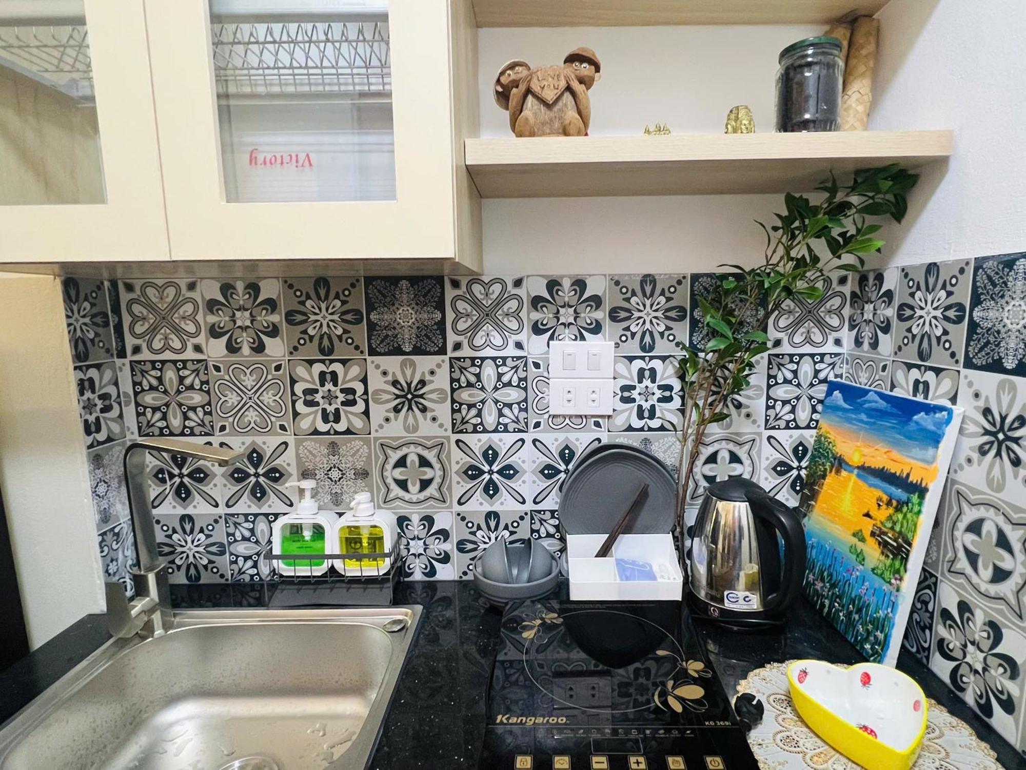 Amazing Stay-Apartment Homestay, Quiet And Cozy Place Ltt Thanh Xuan 河内 外观 照片